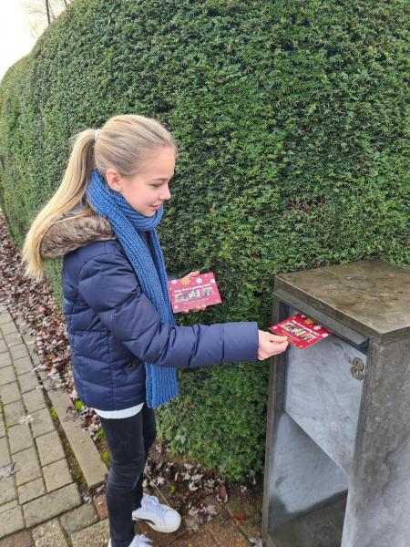 Kerstactiviteiten vormelingen - december 2022 