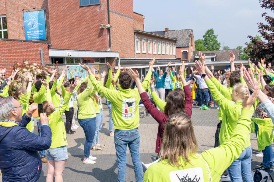Deelnemersdag WJD 2023 © Koen Van den Bossche