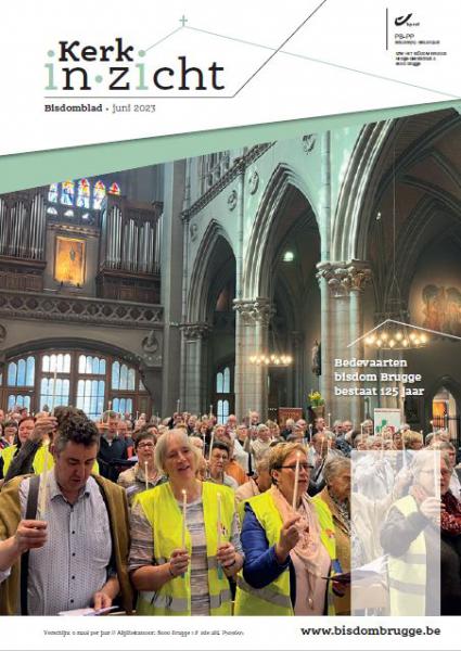 Cover Kerk·in·zicht Juni 