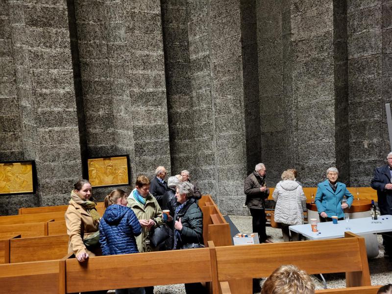 Nieuwjaarsreceptie 