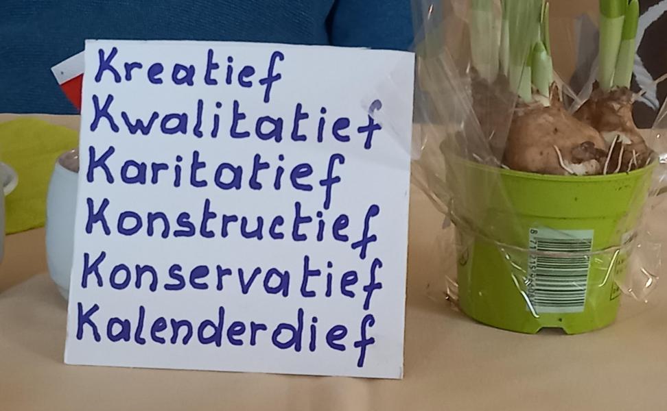 Karitatief 