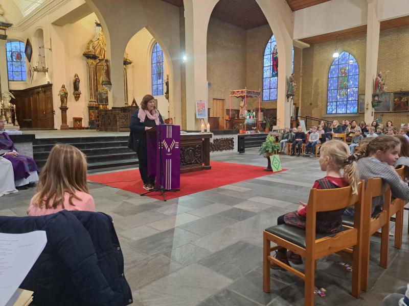 Instapviering Eerste Communie Zwevezele 