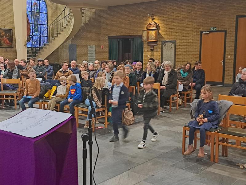 Instapviering Eerste Communie Zwevezele 