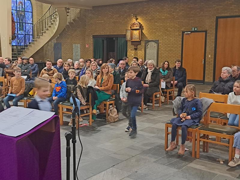 Instapviering Eerste Communie Zwevezele 