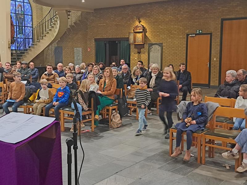 Instapviering Eerste Communie Zwevezele 