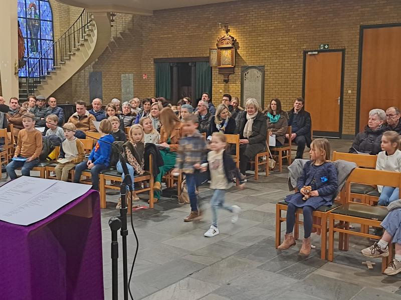 Instapviering Eerste Communie Zwevezele 