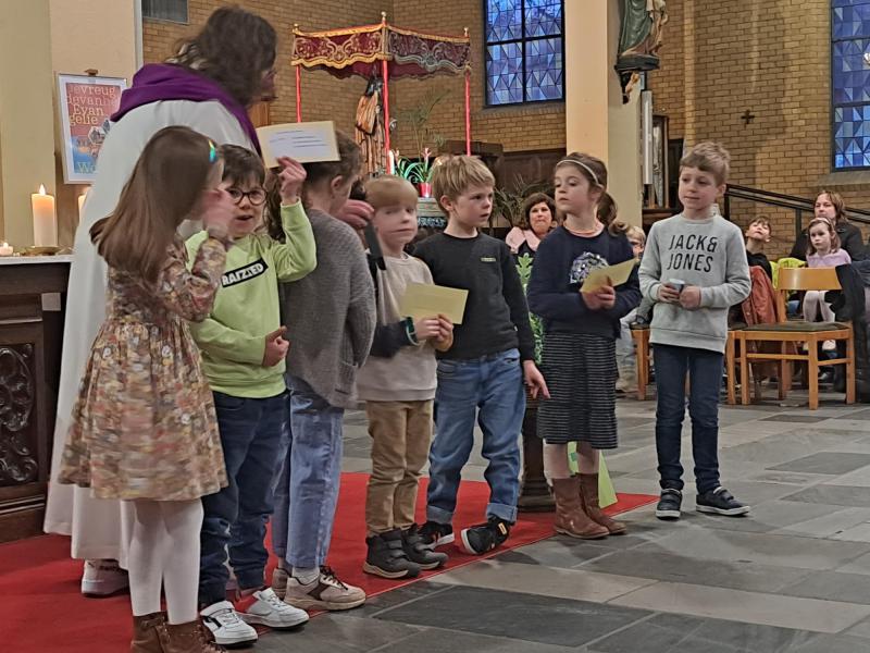 Aswoensdag in wzc Amphora 
