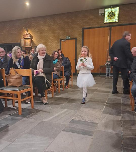 Instapviering Eerste Communie Zwevezele 