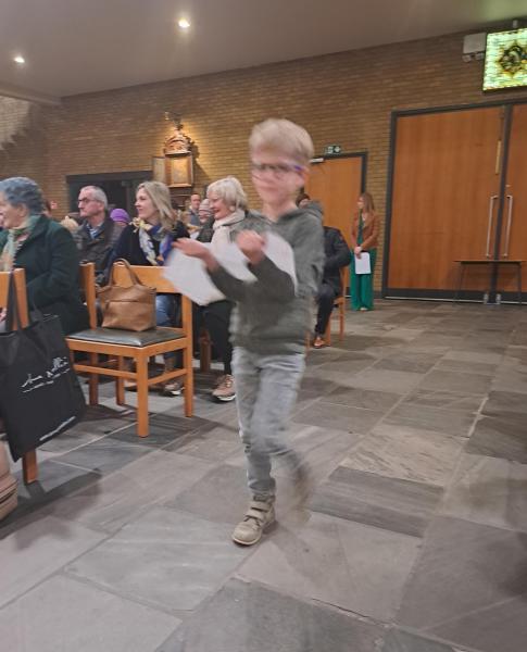 Instapviering Eerste Communie Zwevezele 
