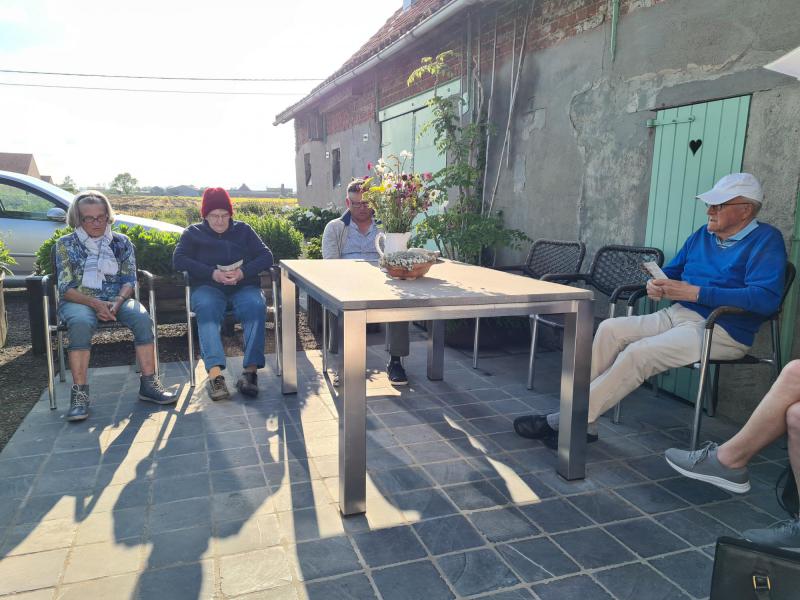 Meimaand is Mariamaand, ook in Wingene 
