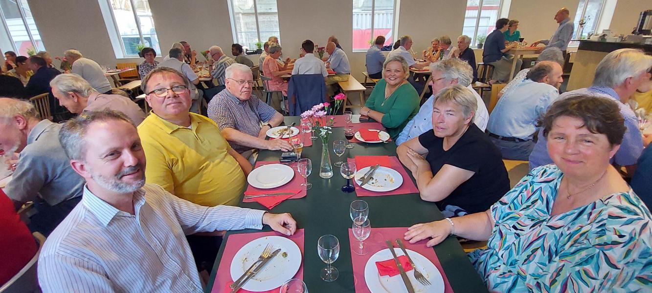 Medewerkersfeest 2023 
