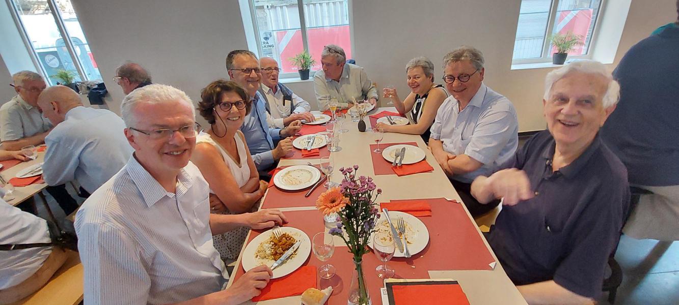 Medewerkersfeest 2023 
