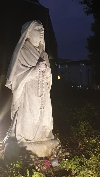 Bernadette Soubirous © Dirk Adams