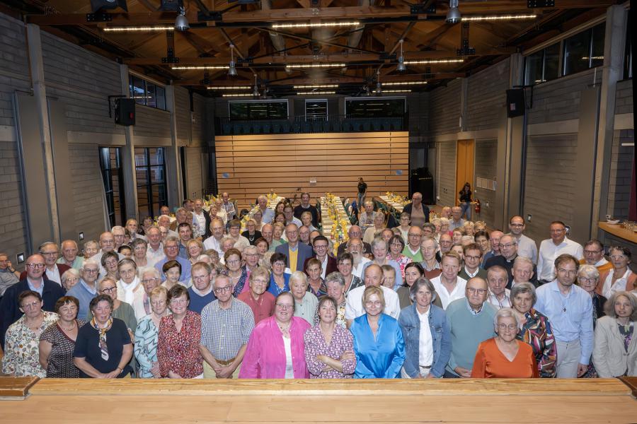 Vrijwilligers Pastorale Eenheid St.-Augustinus 