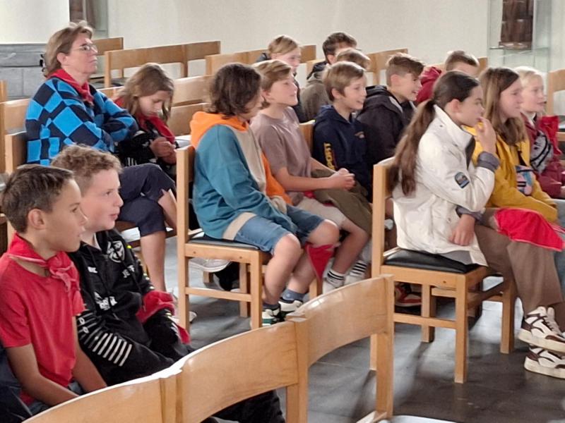 Expeditie Missio 2023 © Eric Seghers