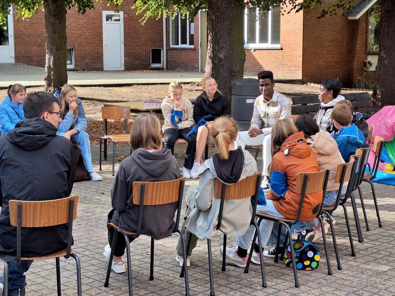 Expeditie Missio 2023 © Eric Seghers