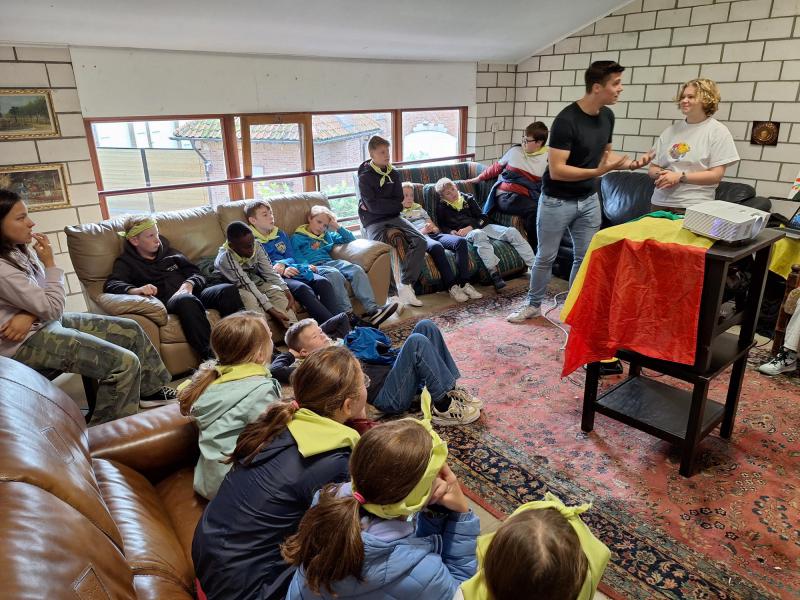 Expeditie Missio 2023 © Eric Seghers