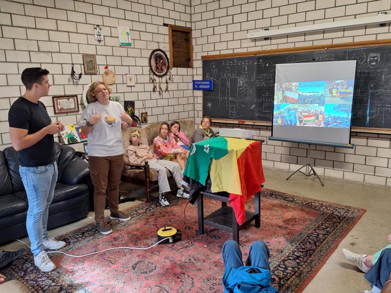 Expeditie Missio 2023 © Eric Seghers