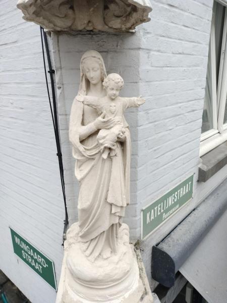 Onze-Lieve-Vrouw van het Heilig Hart van Jezus © Brugge-Mariastad vzw