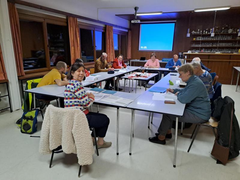 Bijbelleerhuis © Guido Vandeperre