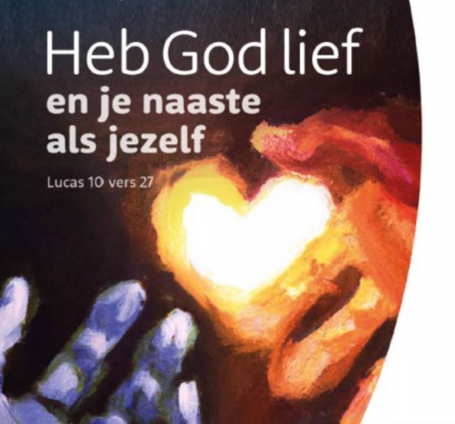 Samen bidden om eenheid 