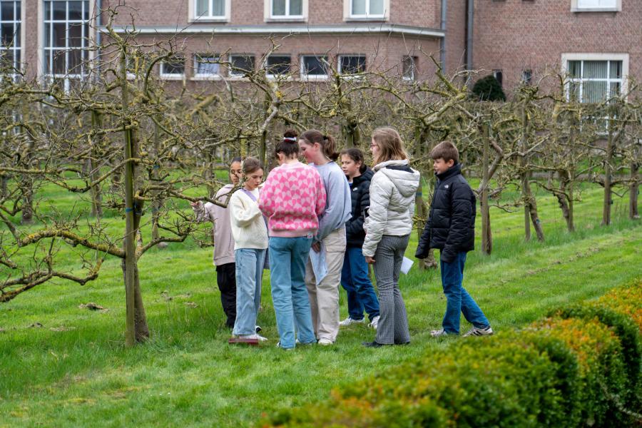 2024.03.13 - Bezoek BIBLIA © P.E. Sint-Andreas Middelkerke