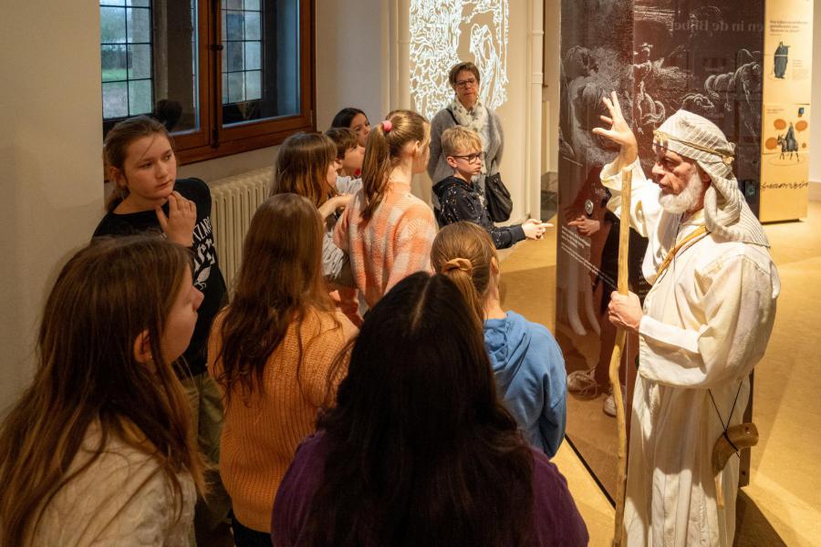 2024.03.13 - Bezoek BIBLIA © P.E. Sint-Andreas Middelkerke