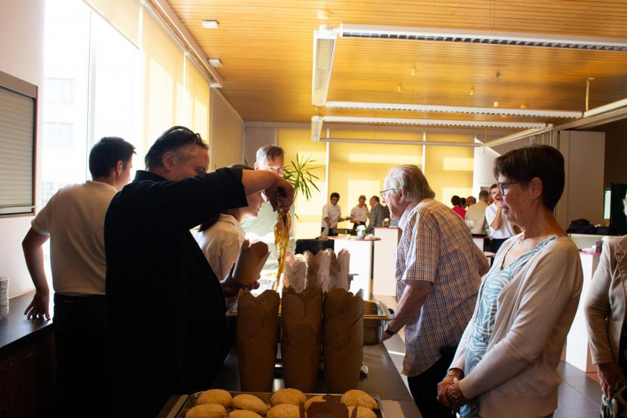 Zilveren priesterjubileum pastoor-deken Bart © Jonas Everaert