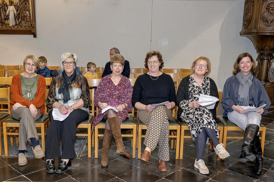Lichtmisviering in Wingene 