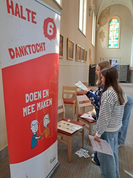 Danktocht 2024 © Els Verfaillie