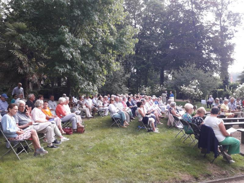 Bachte-Grot 15  augustus 2024 