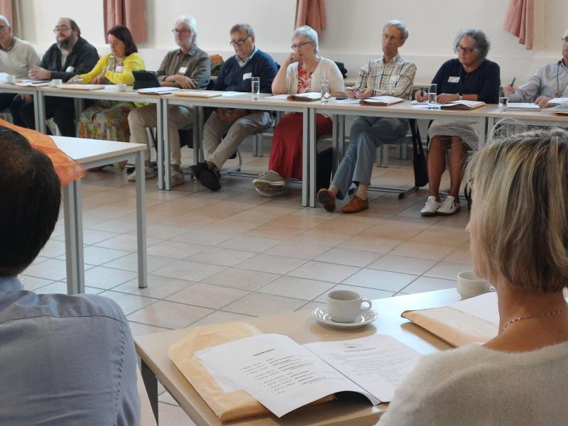 Bijeenkomst VPO van 21 september 2024 