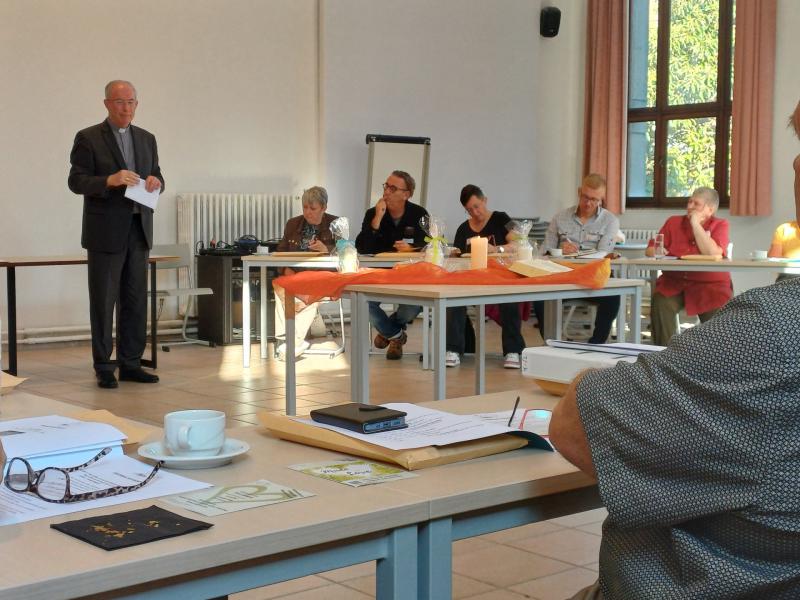 Bijeenkomst VPO van 21 september 2024 