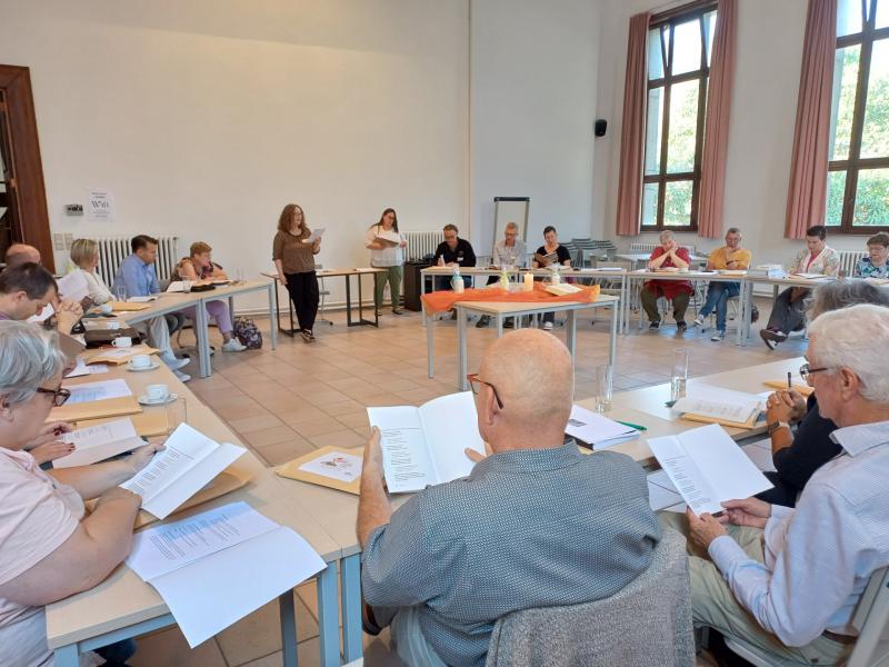 Bijeenkomst VPO van 21 september 2024 