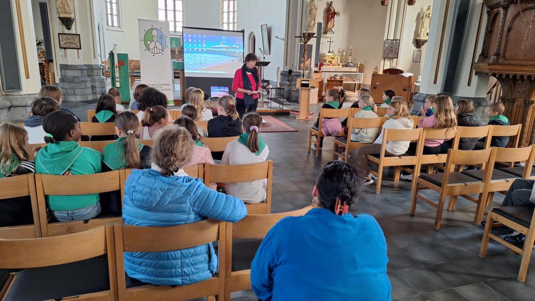 Expeditie Missio 2024 