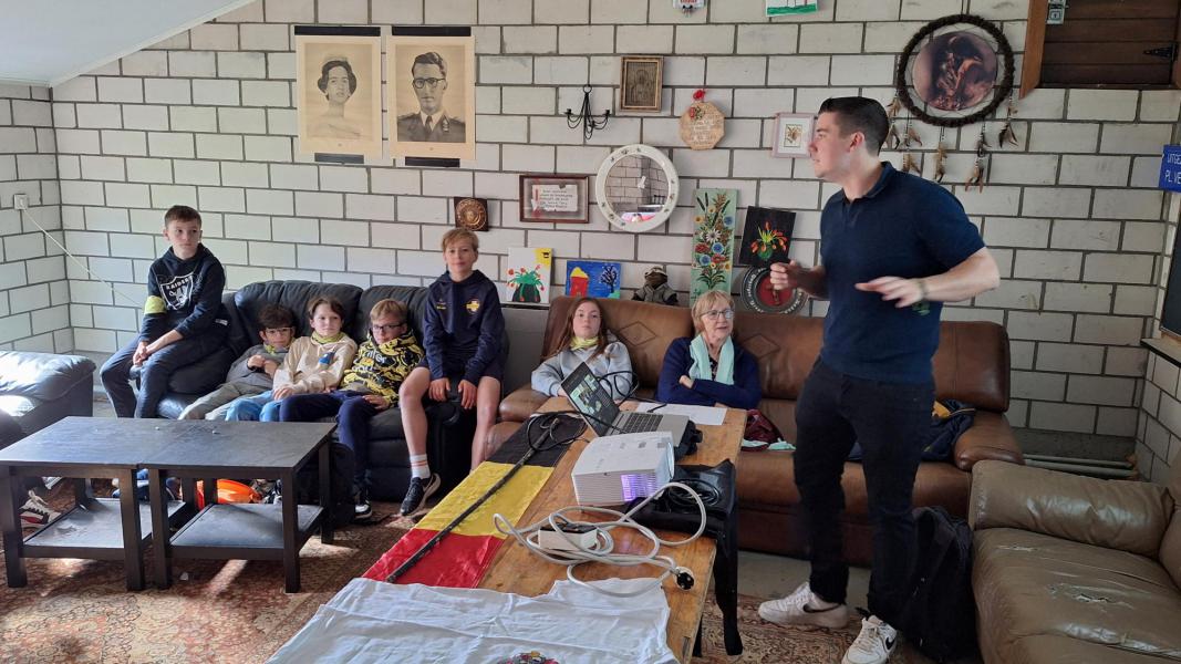 Expeditie Missio 2024 