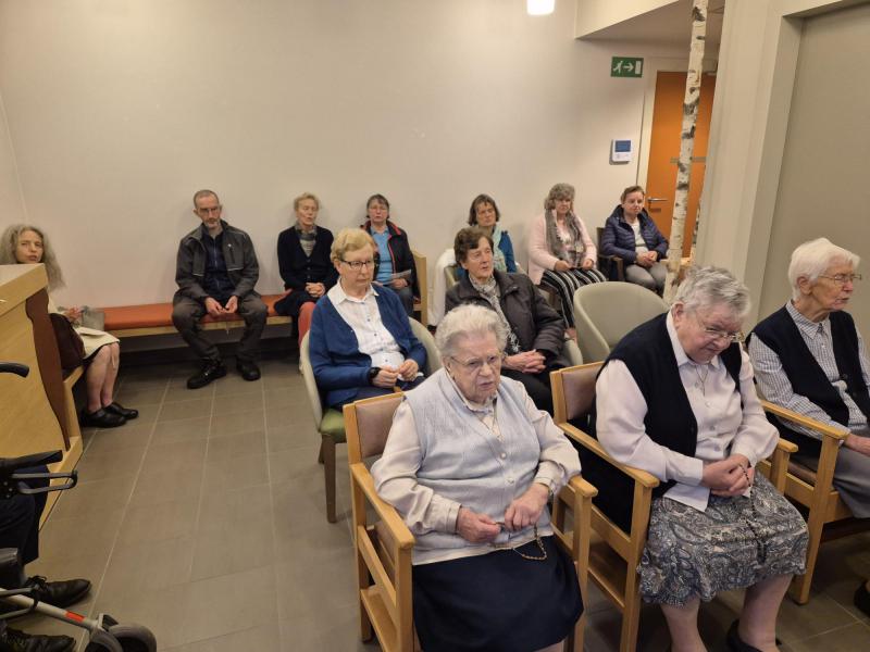 Oktober is rozenkransmaand 