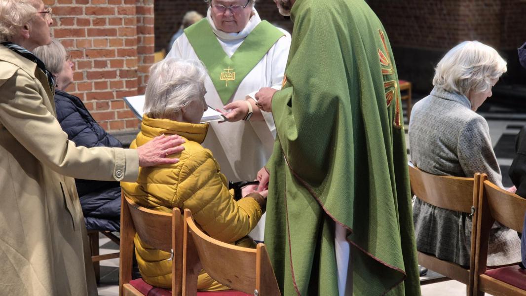 Ziekenzalving 1 © Dirk Adams