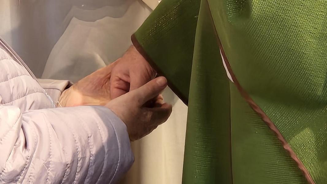 Ziekenzalving 3 © Dirk Adams