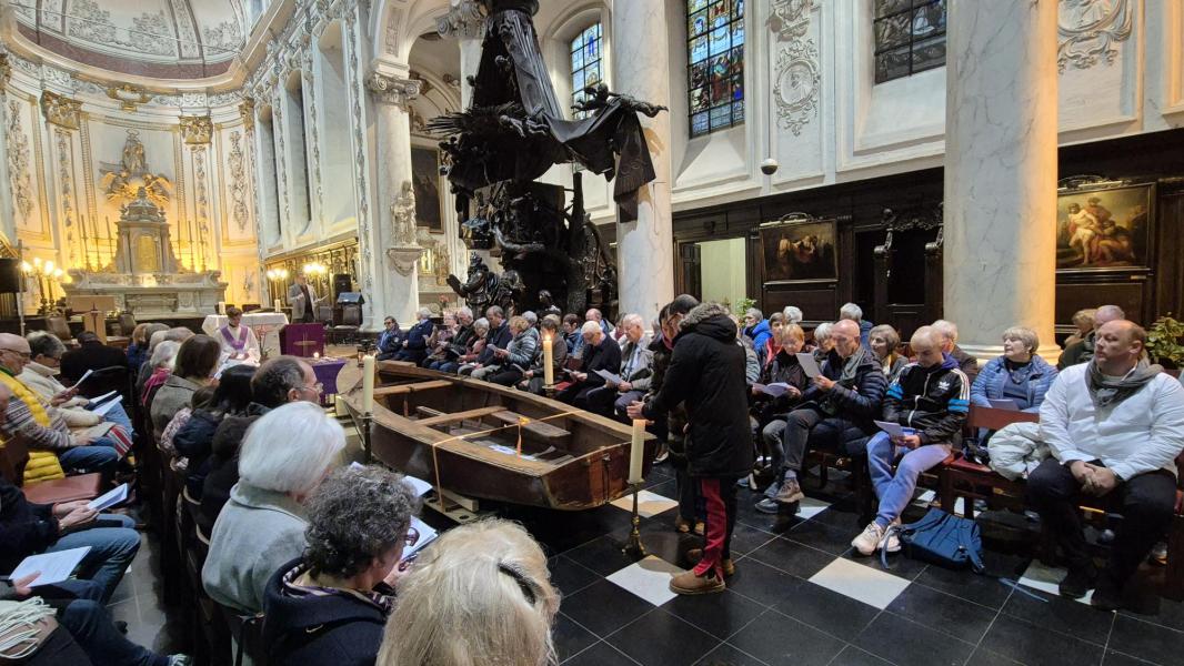 Een zee vol namen 2 © Paulusgemeenschappen