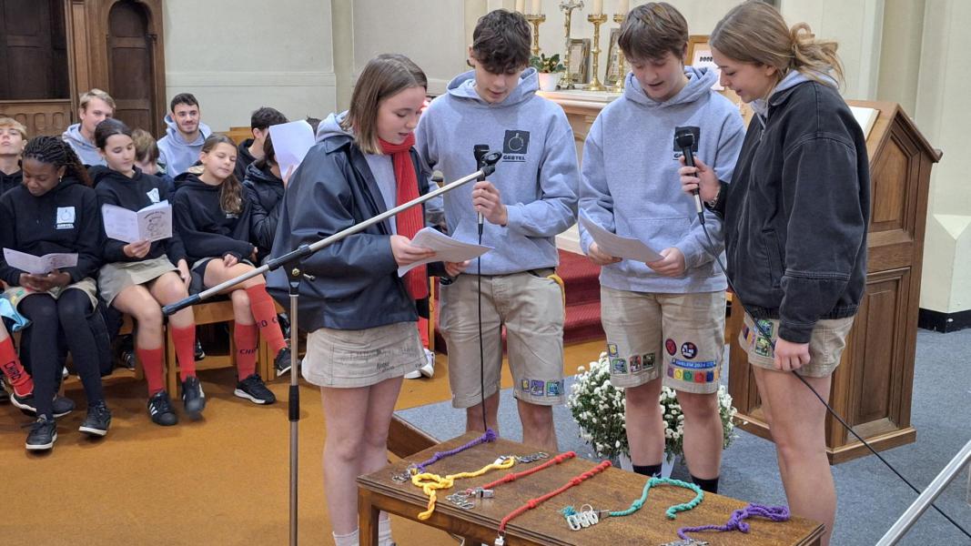 Christus Koning Gestel 