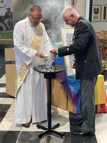 11 november - Wapenstilstand - Viering in Wingene 