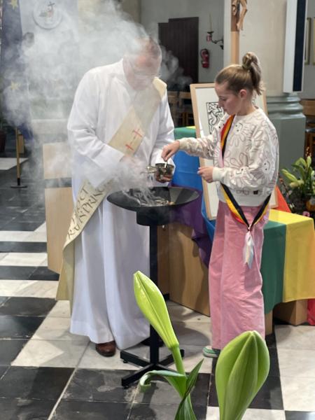 11 november - Wapenstilstand - Viering in Wingene 