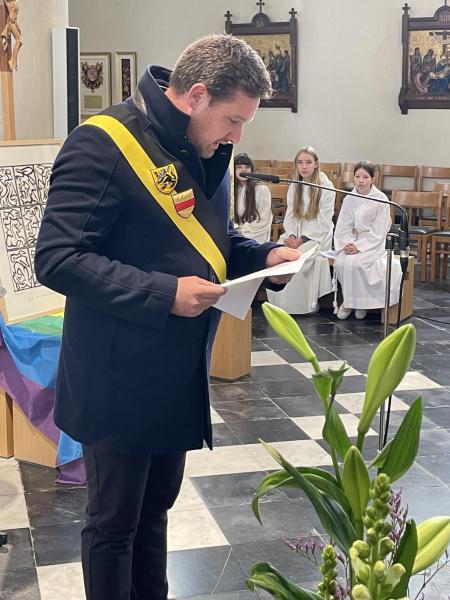 11 november - Wapenstilstand - Viering in Wingene 