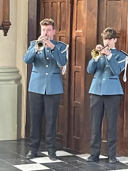 11 november - Wapenstilstand - Viering in Wingene 