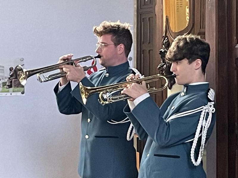 11 november - Wapenstilstand - Viering in Wingene 