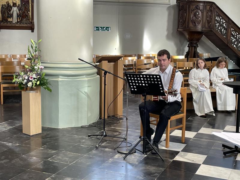 11 november - Wapenstilstand - Viering in Wingene 