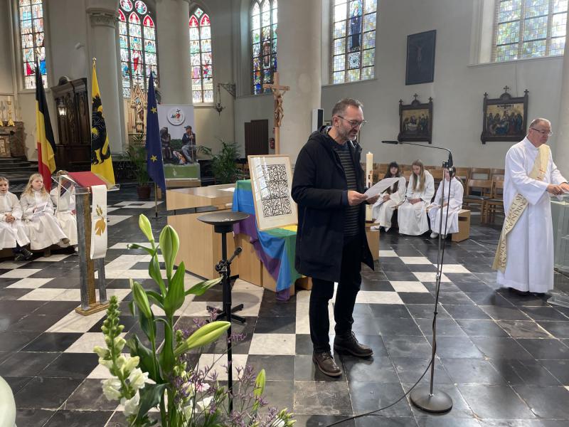 11 november - Wapenstilstand - Viering in Wingene 