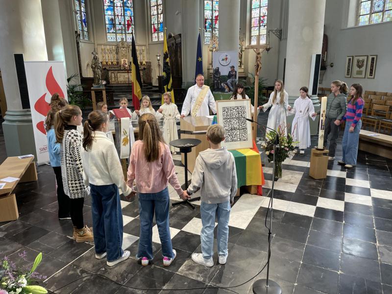 11 november - Wapenstilstand - Viering in Wingene 