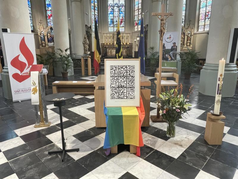 11 november - Wapenstilstand - Viering in Wingene 